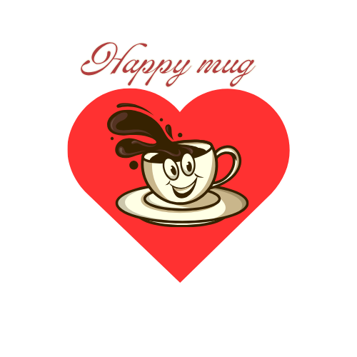 happy mug